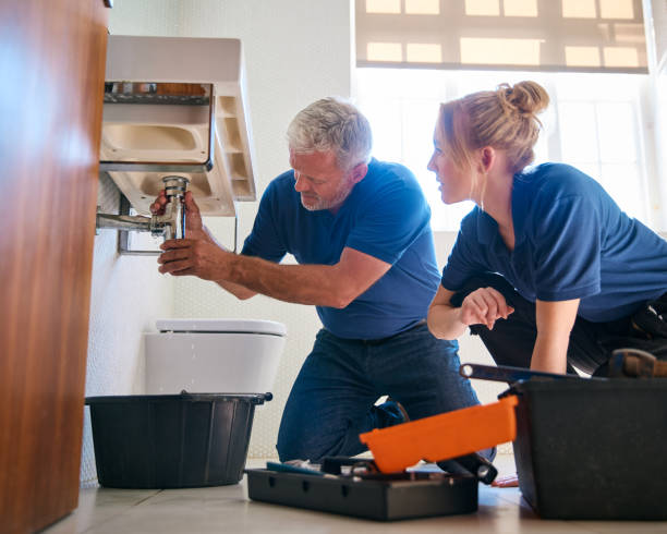 Best Shower Repair Services  in Nicholls, GA